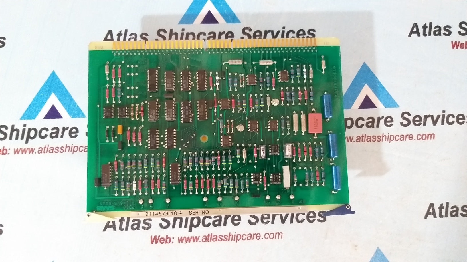 Saab Marine PU 1 PB10 Signal Peocessing 2 9114678-003K